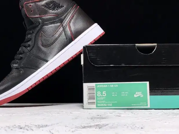 Cheap TBK - Jordan Air SB Lance Mountain 653532-002 1 Black 0325